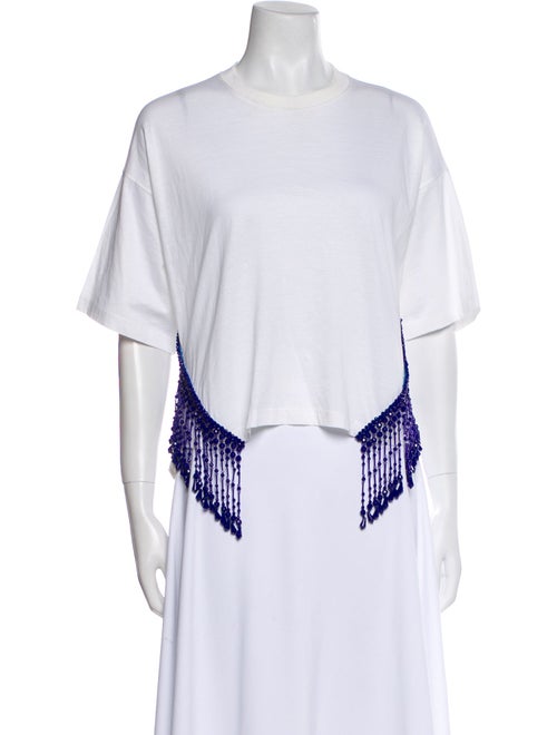 Prada 2017 Striped T-Shirt