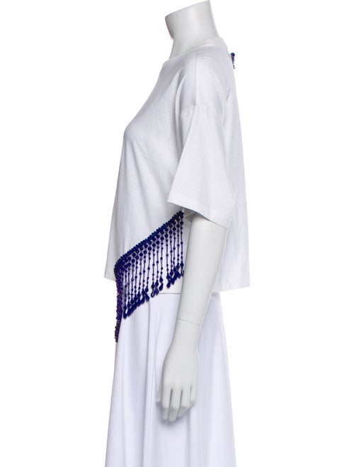 Prada 2017 Striped T-Shirt