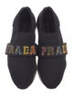 Prada Neoprene Sneakers