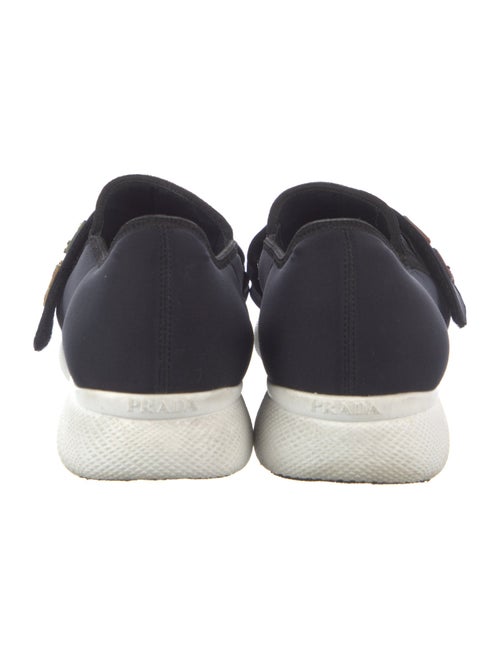 Prada Neoprene Sneakers