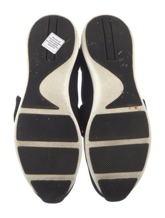 Prada Neoprene Sneakers