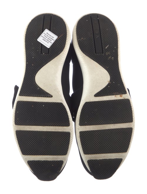 Prada Neoprene Sneakers