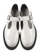 Prada Leather Dress Loafers