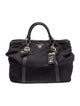 Prada Tessuto Nylon Top Handle Bag