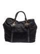 Prada Tessuto Nylon Top Handle Bag