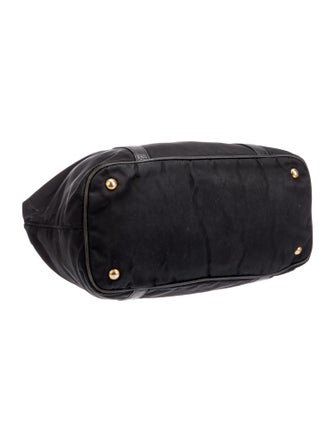 Prada Tessuto Nylon Top Handle Bag
