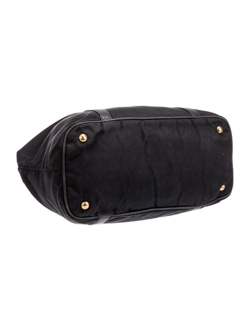 Prada Tessuto Nylon Top Handle Bag