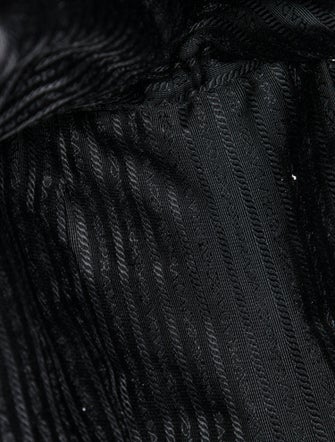 Prada Tessuto Nylon Top Handle Bag