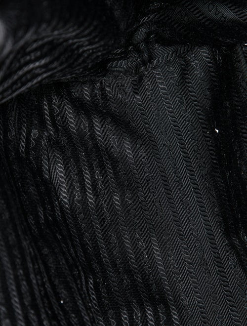 Prada Tessuto Nylon Top Handle Bag