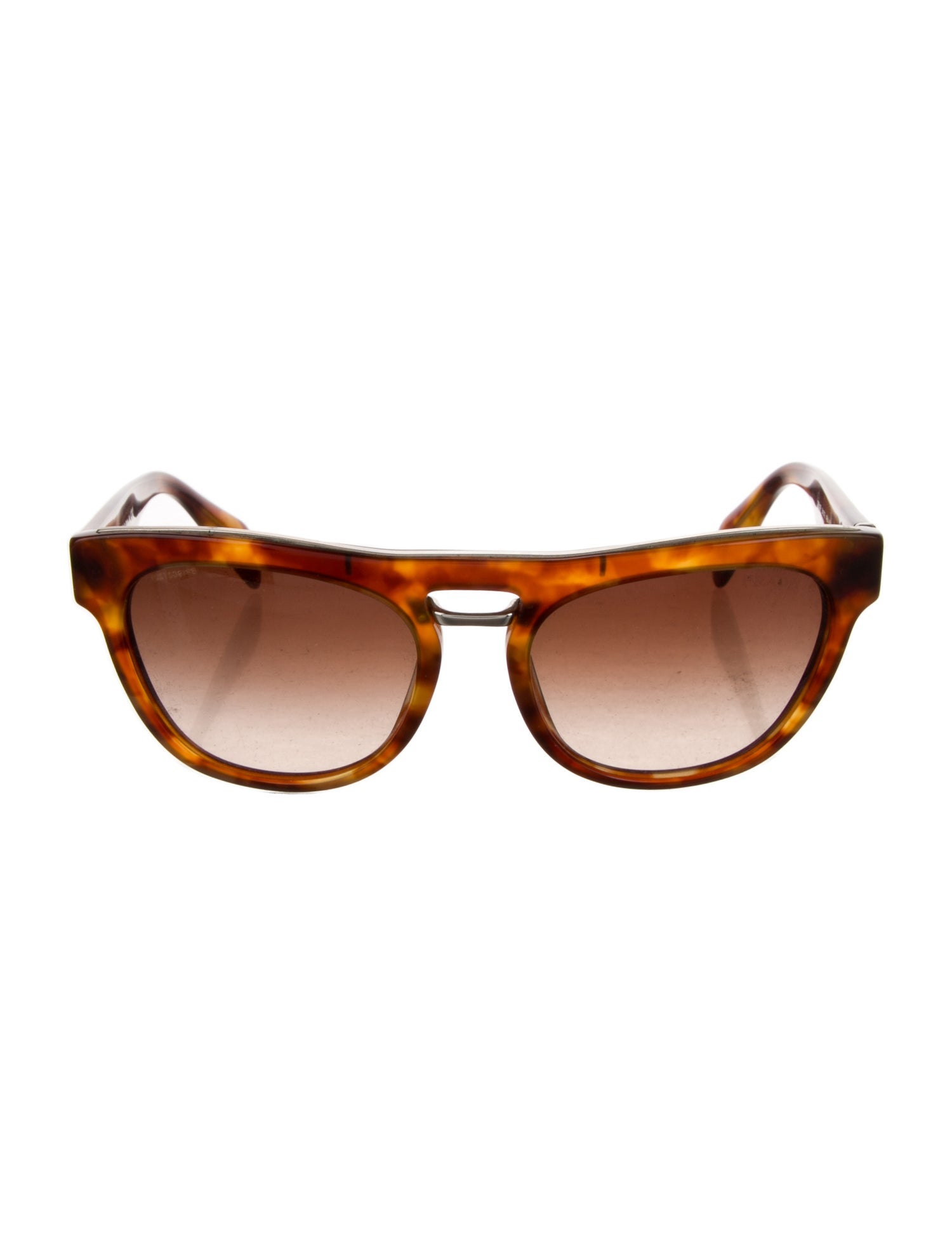 Prada Cat-Eye Gradient Sunglasses
