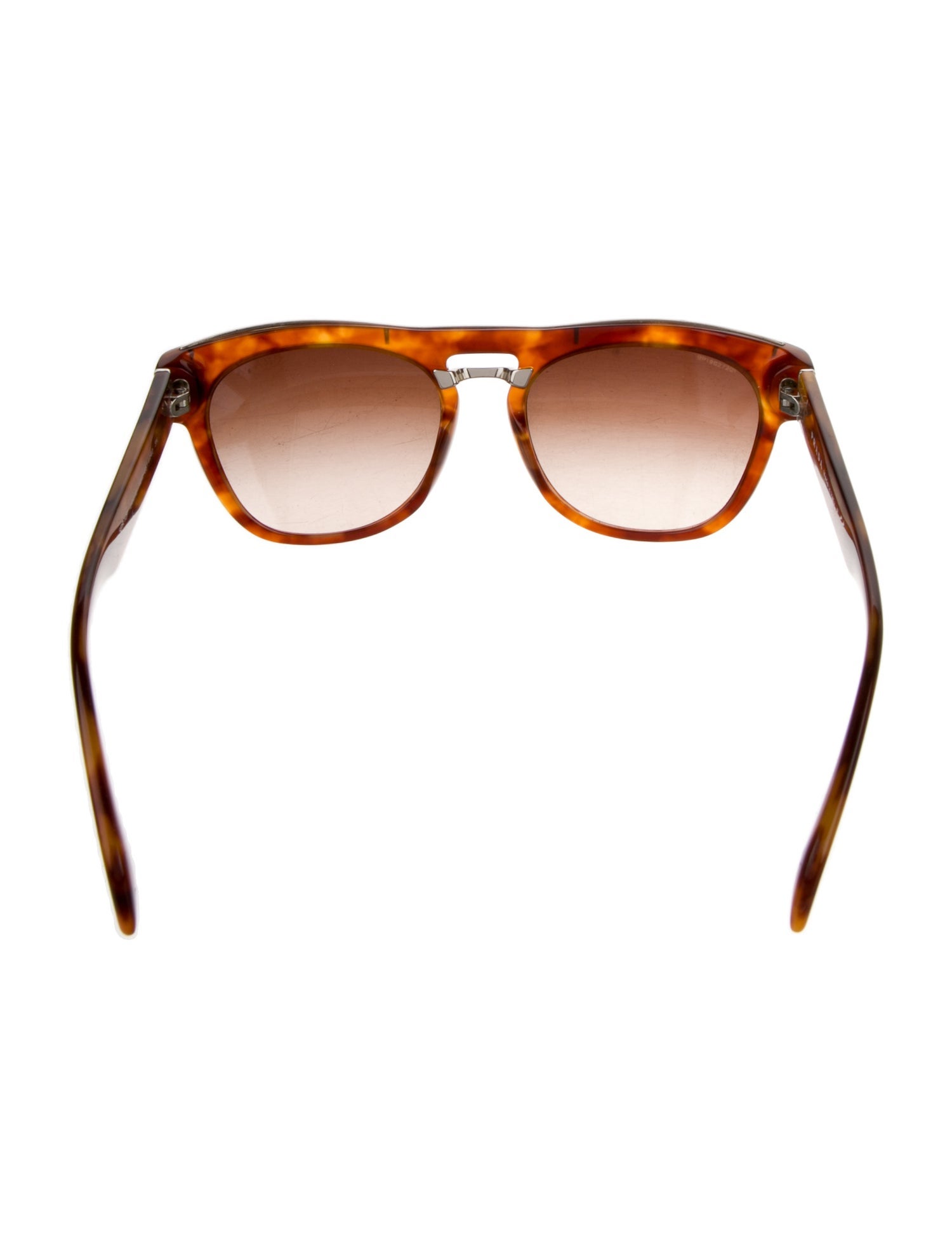 Prada Cat-Eye Gradient Sunglasses