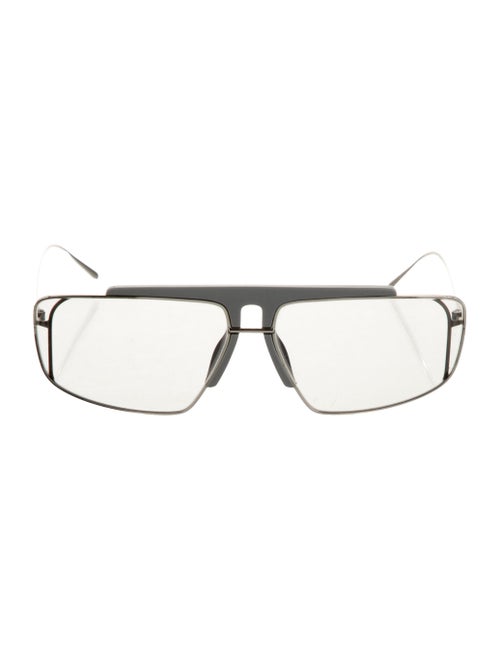 Prada Aviator Tinted Sunglasses
