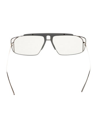 Prada Aviator Tinted Sunglasses