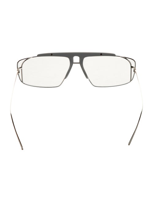 Prada Aviator Tinted Sunglasses