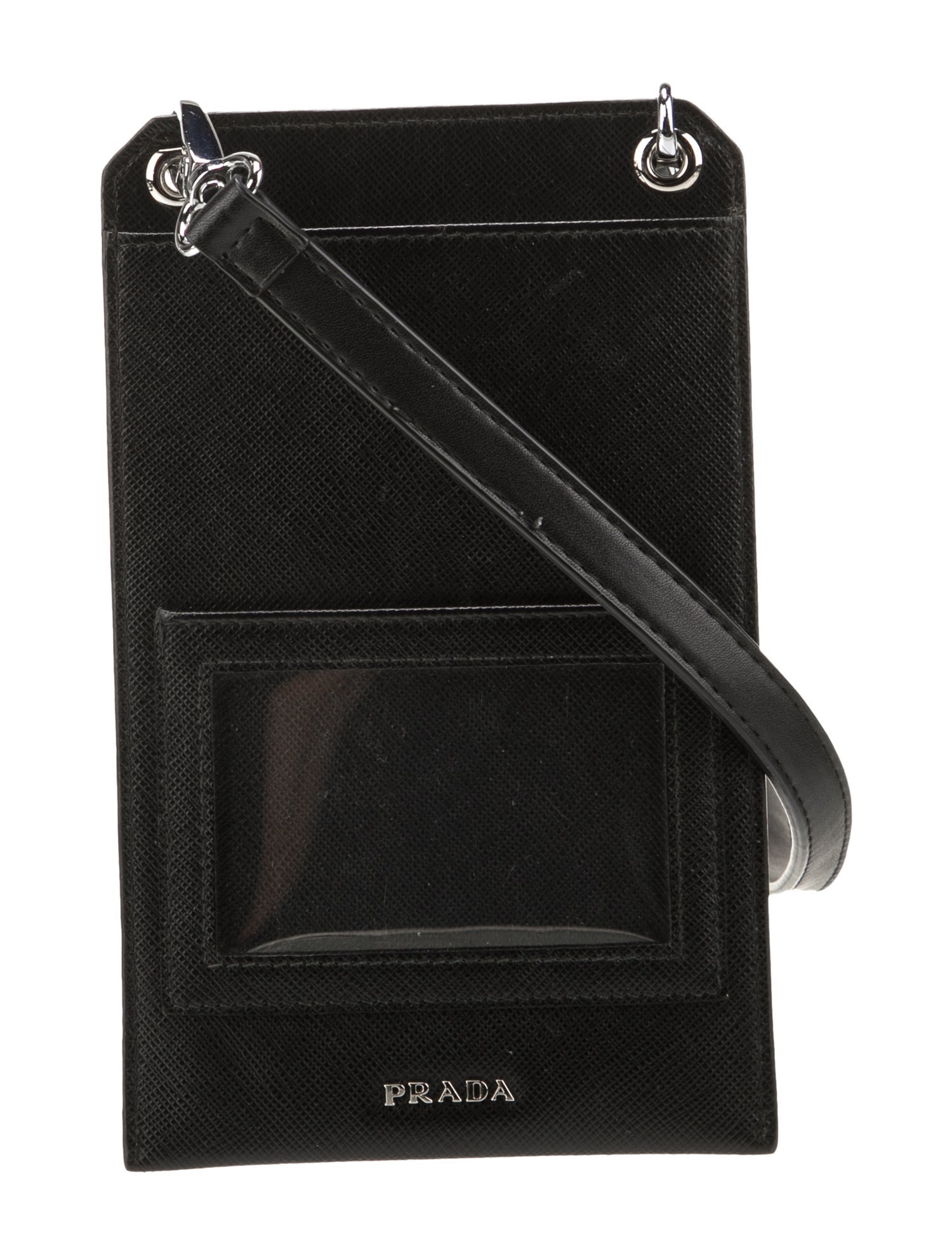 Prada Saffiano Leather Phone