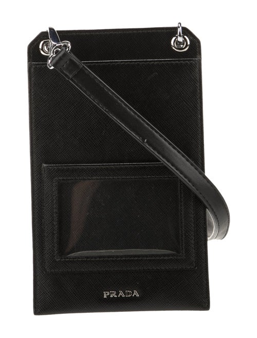 Prada Saffiano Leather Phone