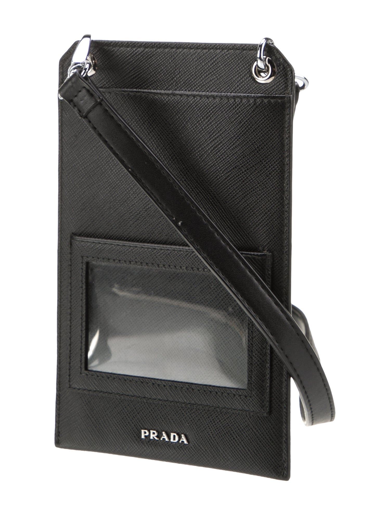 Prada Saffiano Leather Phone