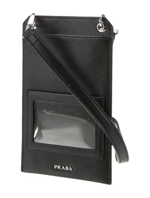 Prada Saffiano Leather Phone