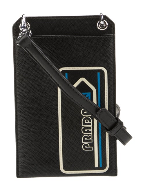 Prada Saffiano Leather Phone