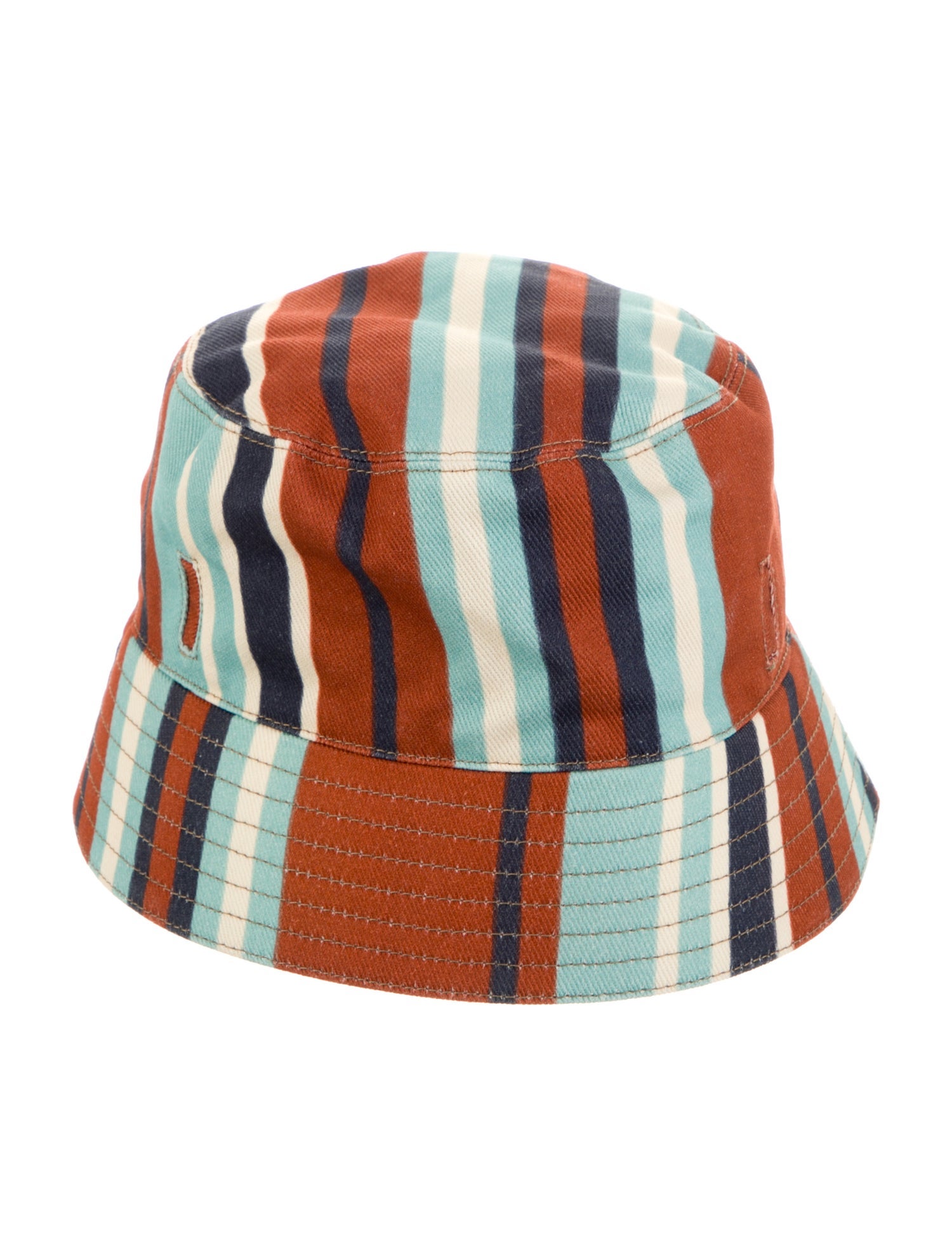 Prada Canvas Bucket Hat