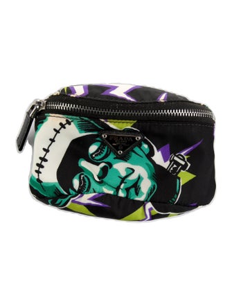 Prada Tessuto Wallet