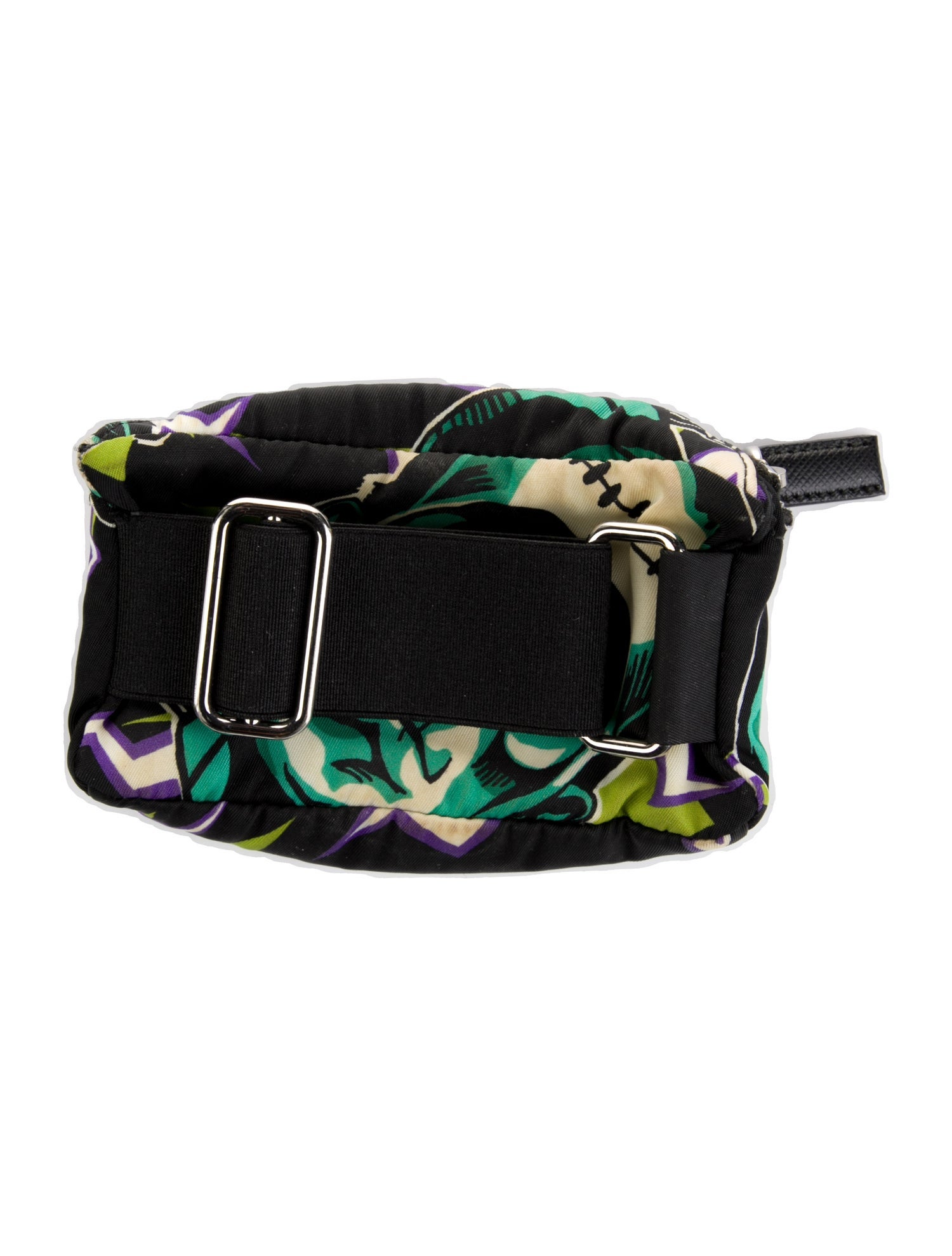 Prada Tessuto Wallet