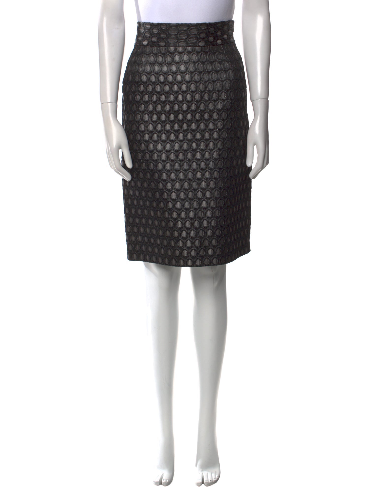 Prada Vintage Knee-Length Skirt