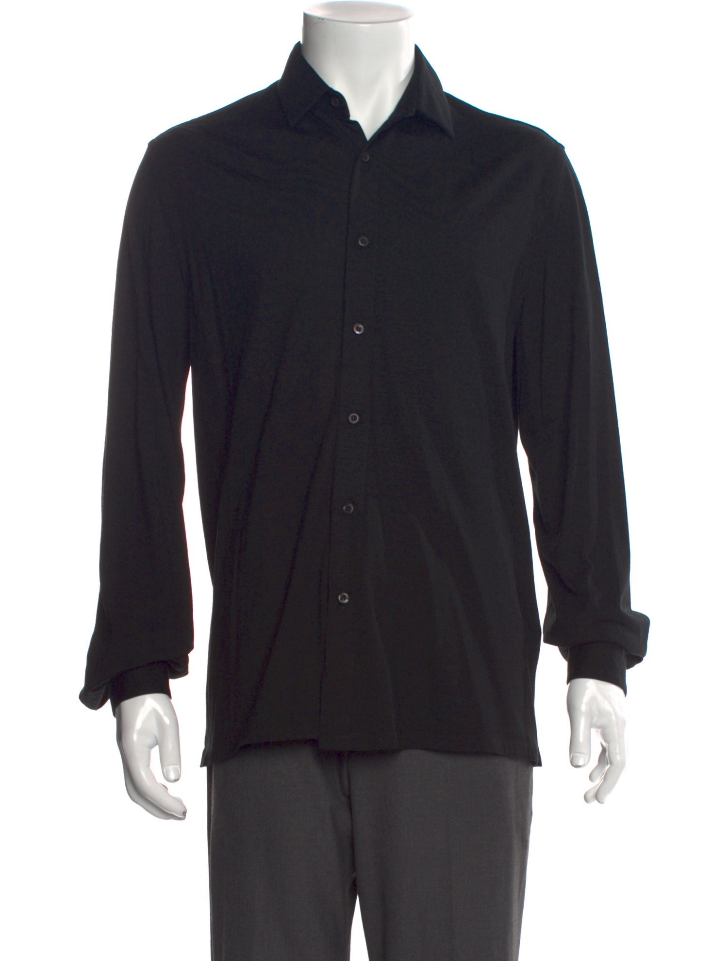 Prada 2015 Long Sleeve Shirt