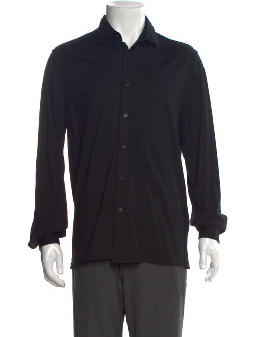 Prada 2015 Long Sleeve Shirt