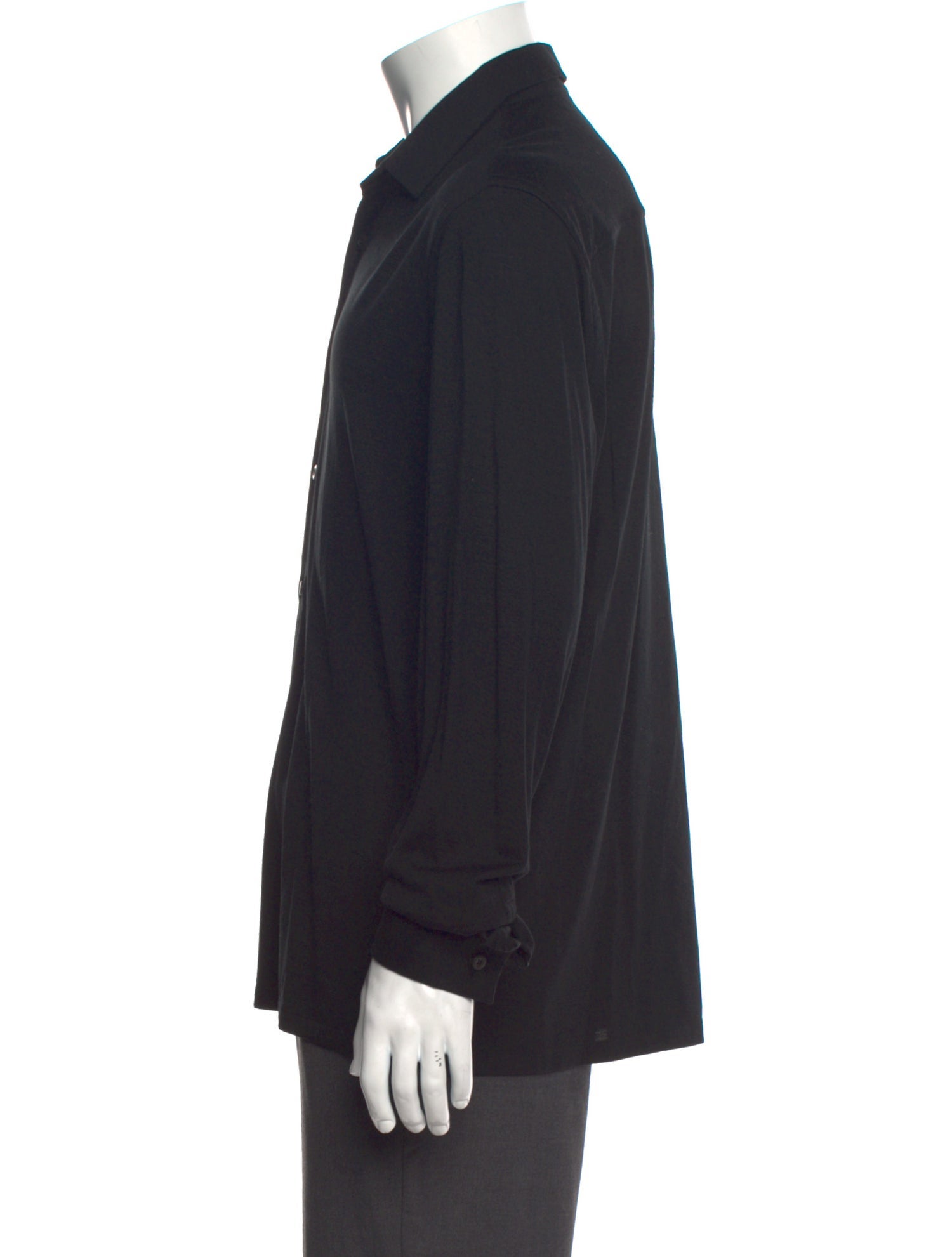 Prada 2015 Long Sleeve Shirt