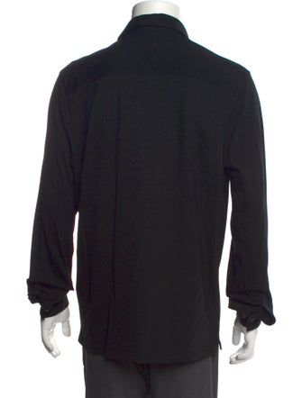 Prada 2015 Long Sleeve Shirt