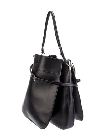 Prada City Calf Leather Margit