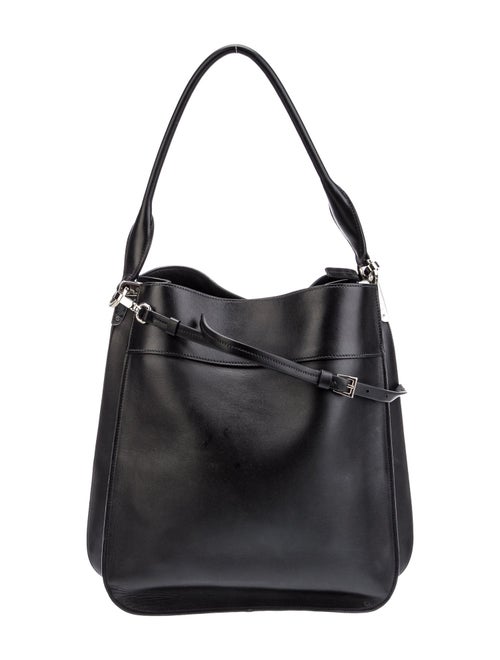 Prada City Calf Leather Margit