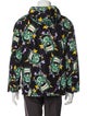 Prada x Universal Studios 2019 'Frankenstein' Reversible Windbreaker