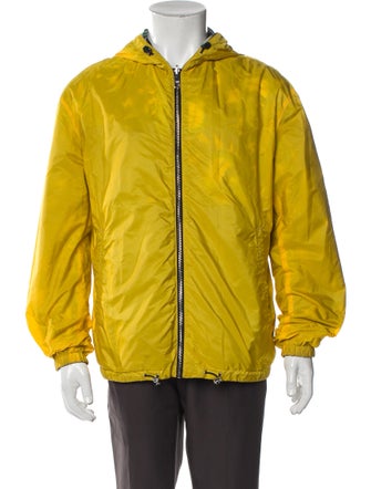 Prada x Universal Studios 2019 'Frankenstein' Reversible Windbreaker