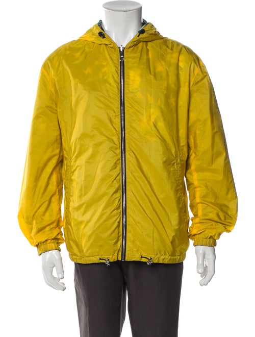 Prada x Universal Studios 2019 'Frankenstein' Reversible Windbreaker