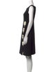Prada 2012 Knee-Length Dress