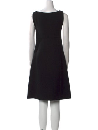 Prada 2012 Knee-Length Dress