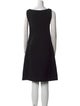 Prada 2012 Knee-Length Dress