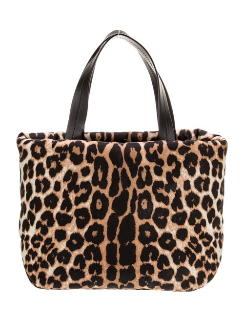 Prada Tessuto Nylon Top Handle Bag