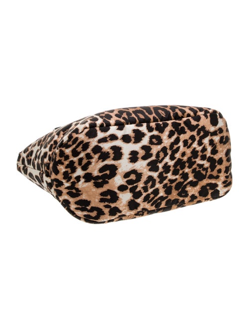 Prada Tessuto Nylon Top Handle Bag