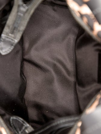 Prada Tessuto Nylon Top Handle Bag