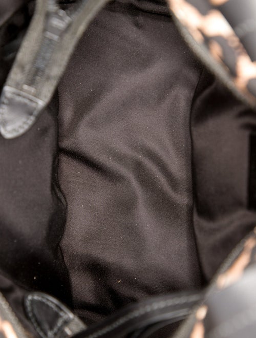 Prada Tessuto Nylon Top Handle Bag