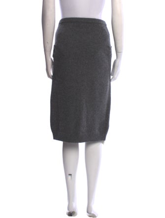 Prada 2023 Knee-Length Skirt