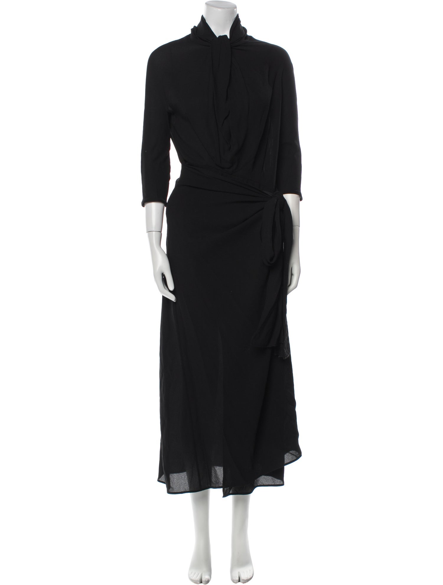 Prada 2019 Long Dress