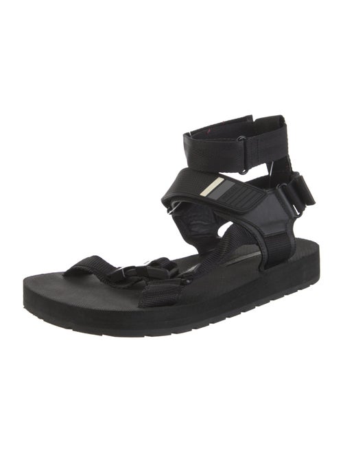 Prada Nylon Sandals