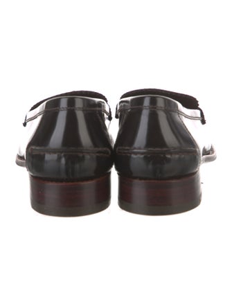Prada Patent Leather Loafers