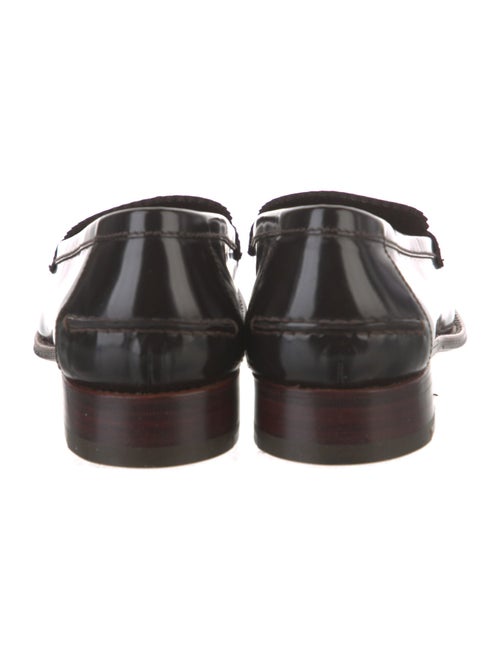 Prada Patent Leather Loafers