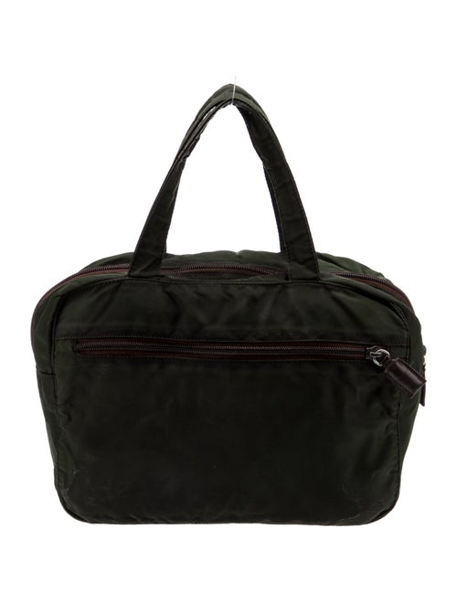 Prada Tessuto Nylon Top Handle Bag