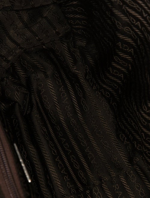 Prada Tessuto Nylon Top Handle Bag